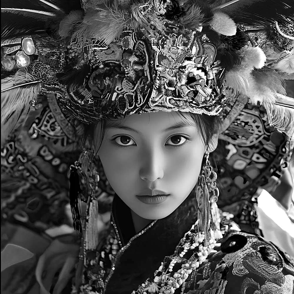 신내림 거부 신병