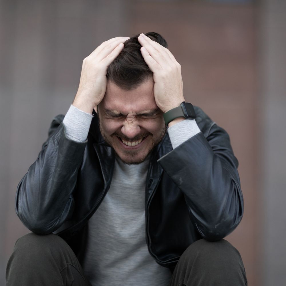 스트레스성공황장애