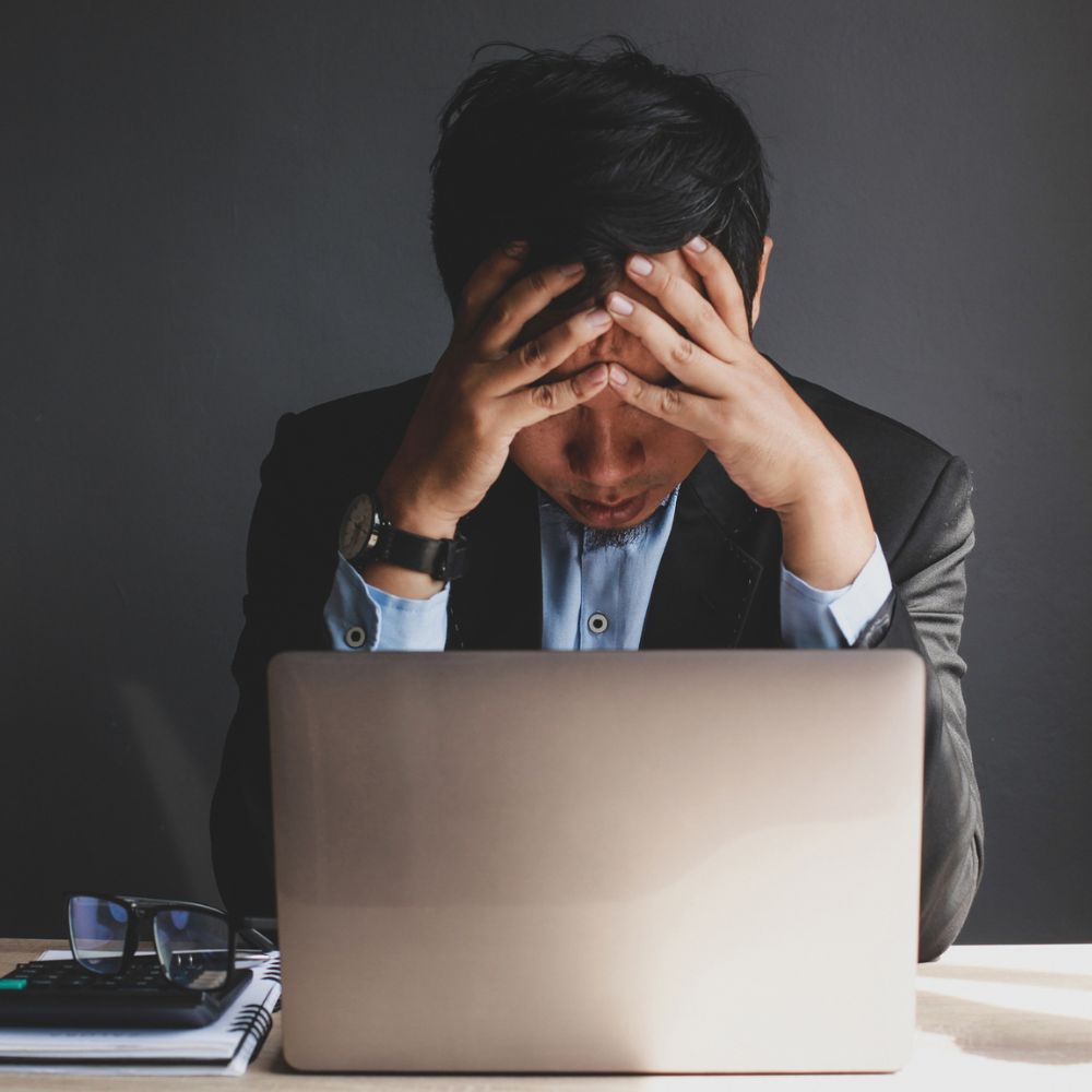 스트레스성공황장애