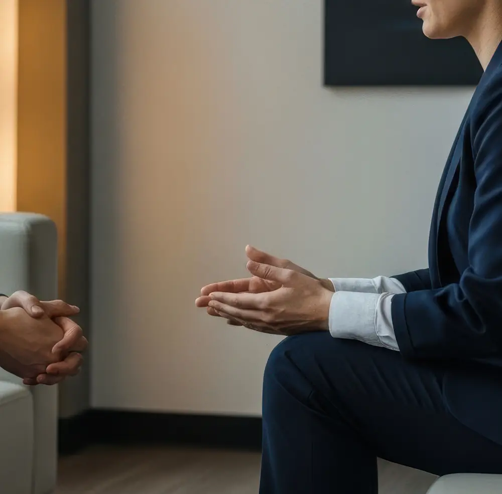 스트레스성공황장애 40데