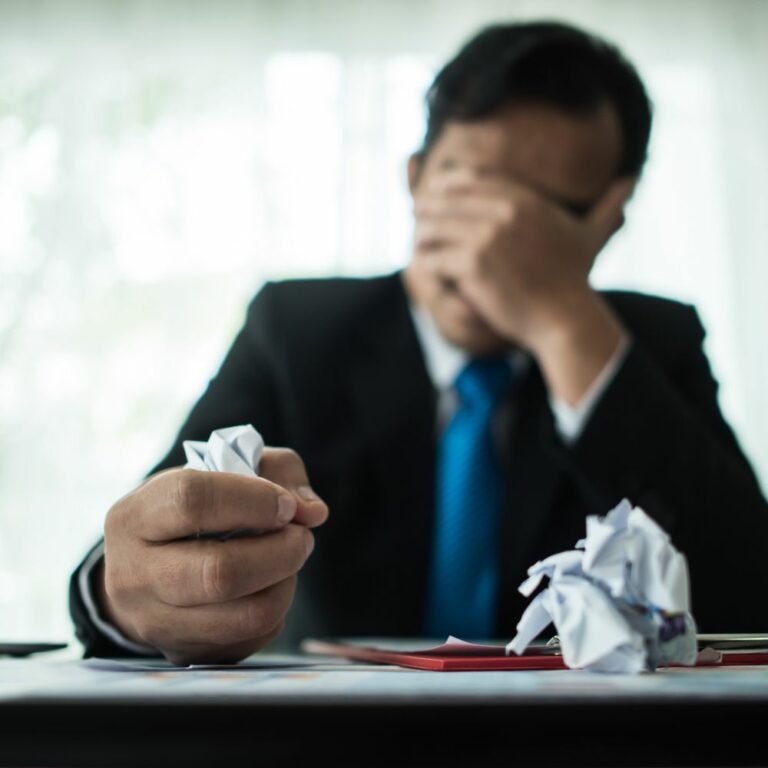 스트레스성공황장애