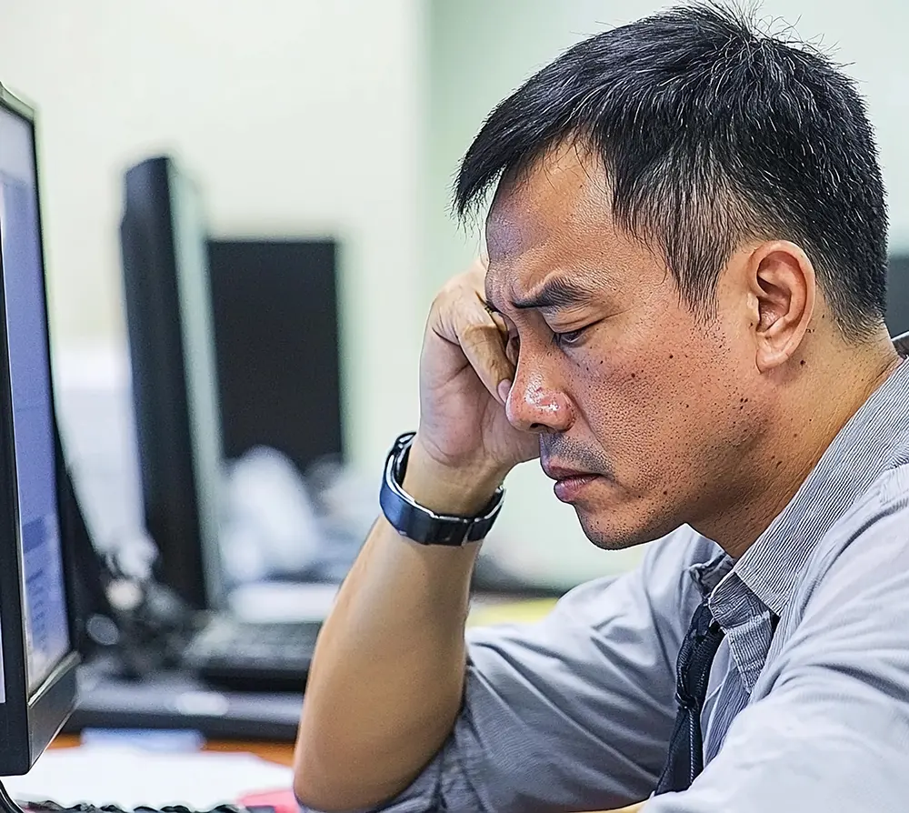 40대 남성 공황장애