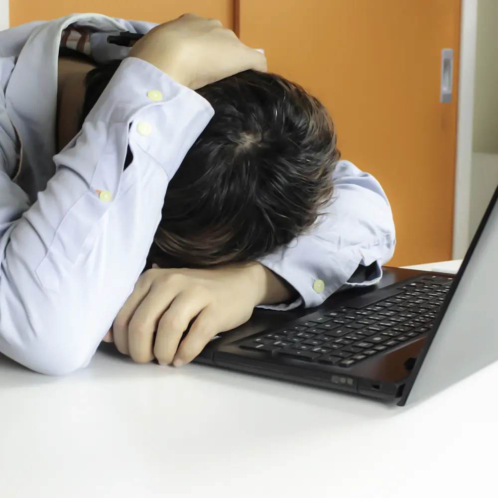 현대인의 빙의 증상