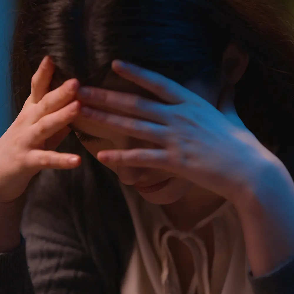 성인 스트레스성공황장애