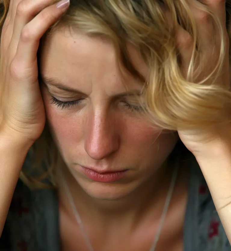 이유없이 아픈 신내림 증상