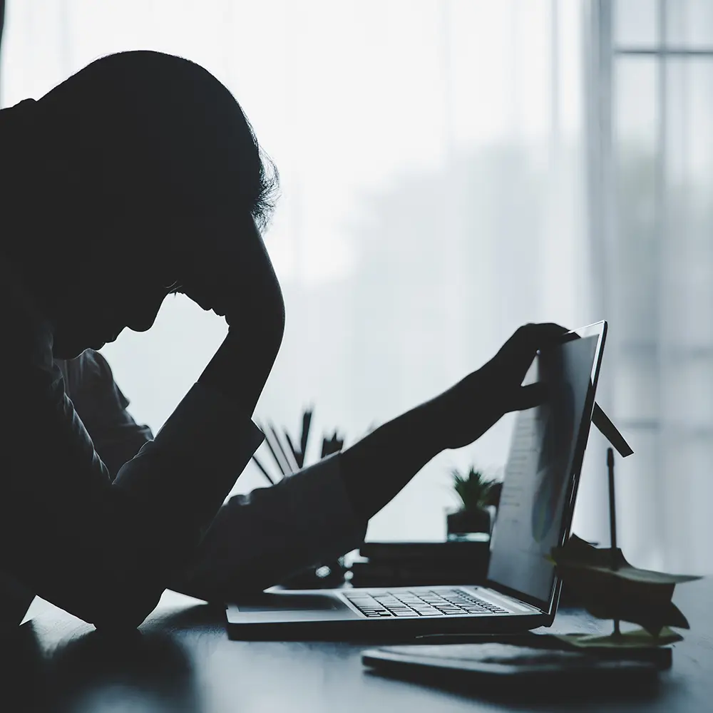 외상후 스트레스 장애