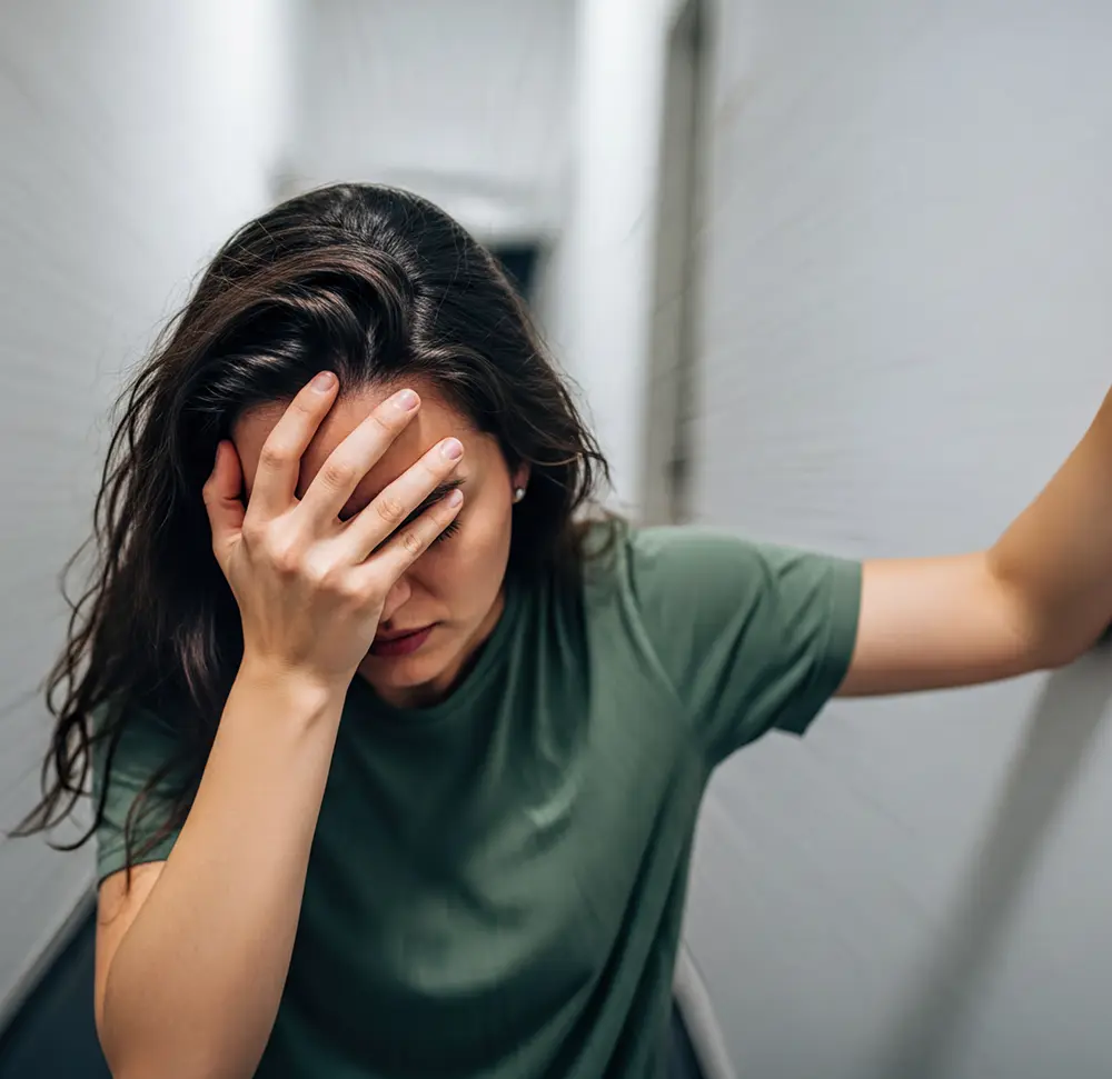 이유없이 아픈 신내림 증상