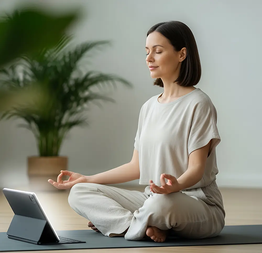 올바른 명상하는법