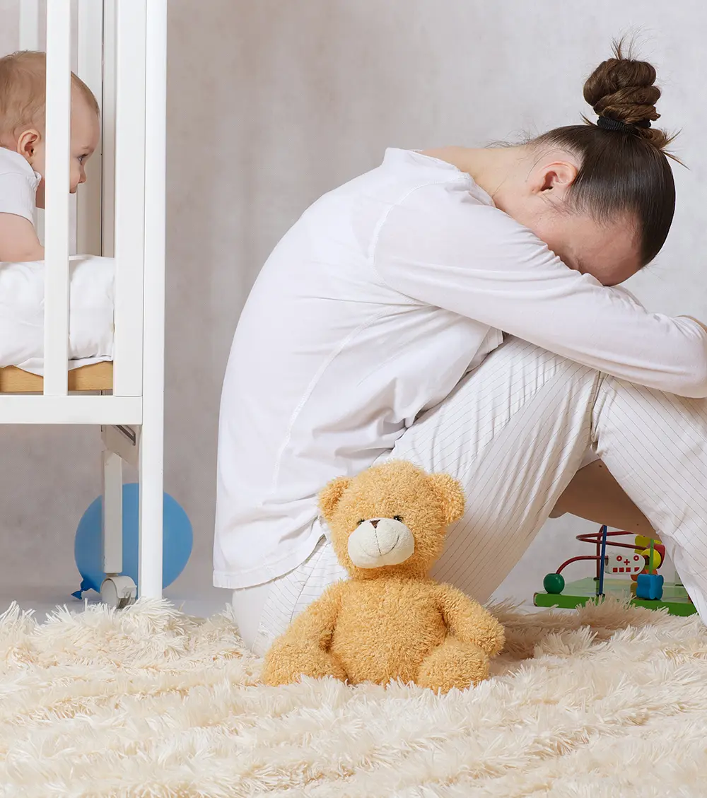 산후우울증 증상