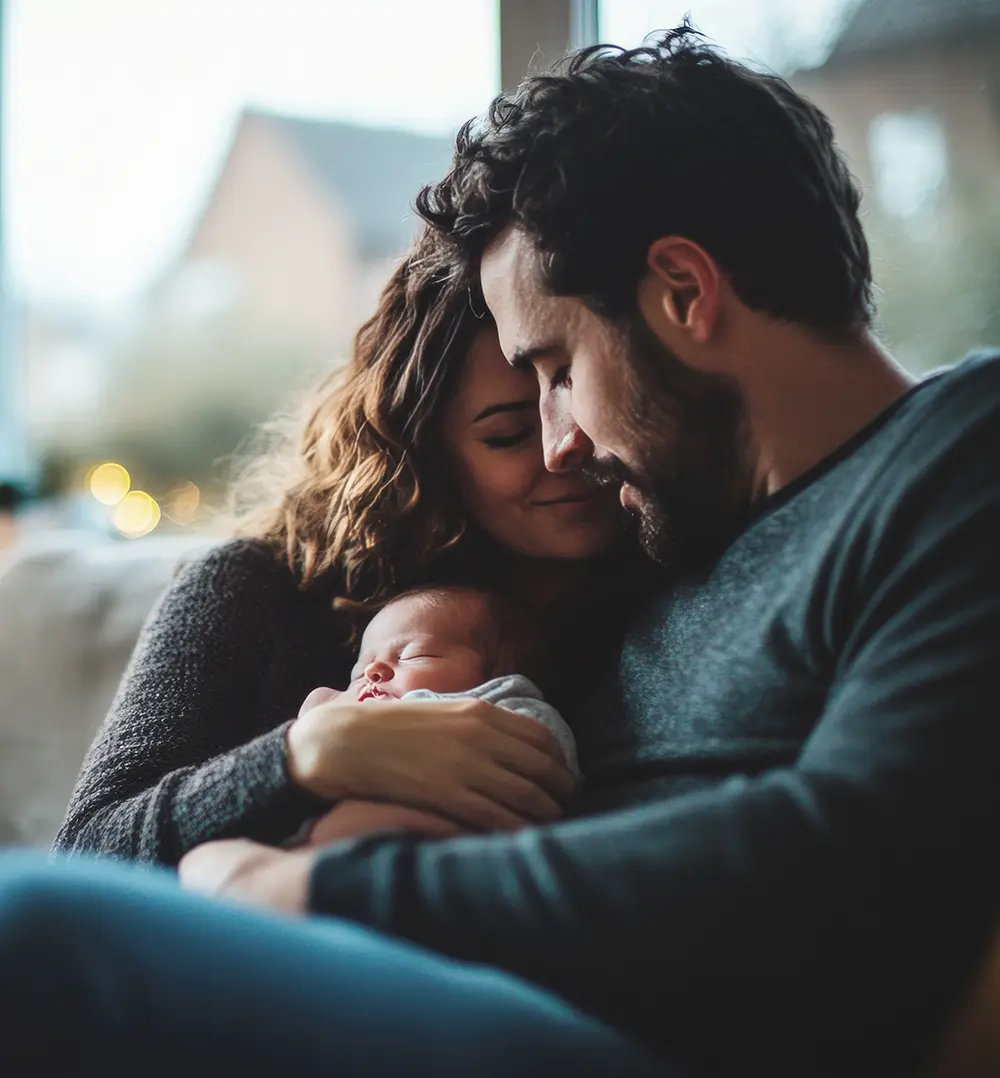 산후우울증 남편