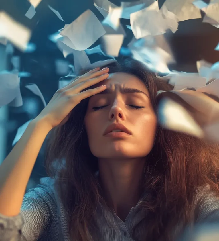 불안장애 테스트