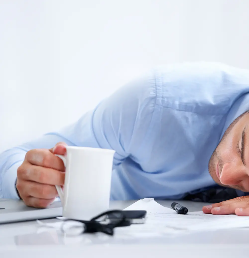 무기력증 극복 방법