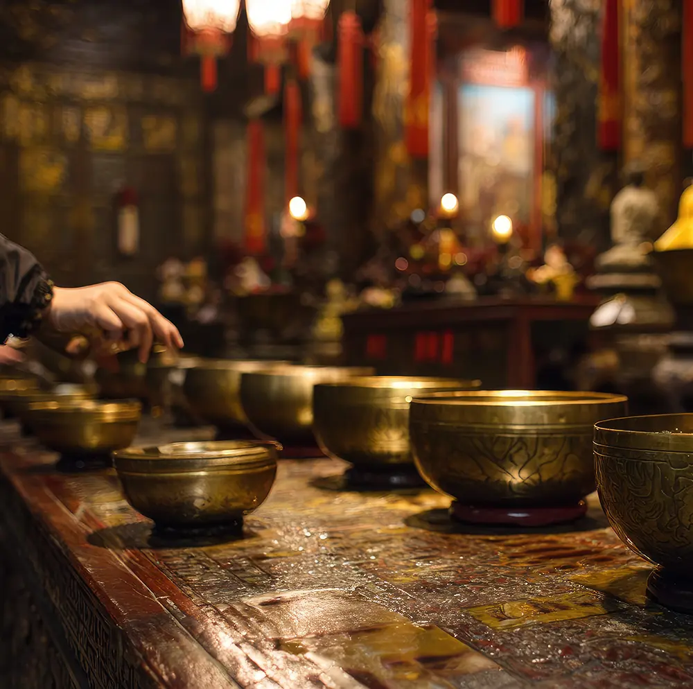 신내림 거부 시