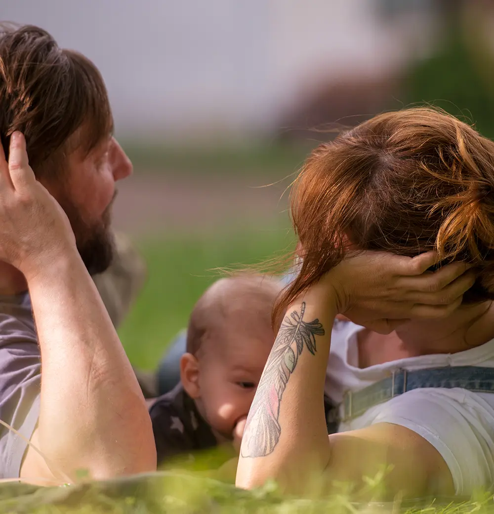 산후우울증 남편