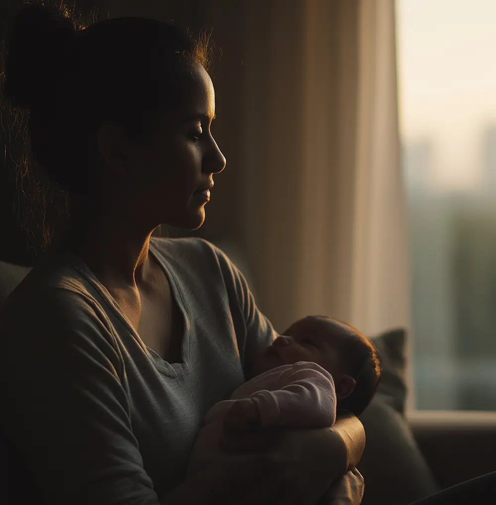 산후우울증 증상