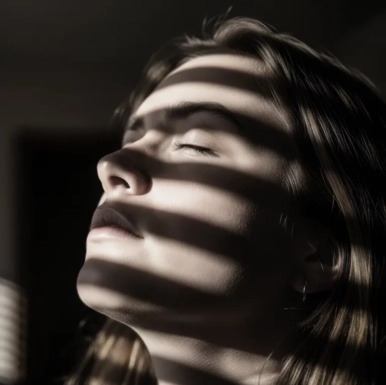 신내림 증상 환시