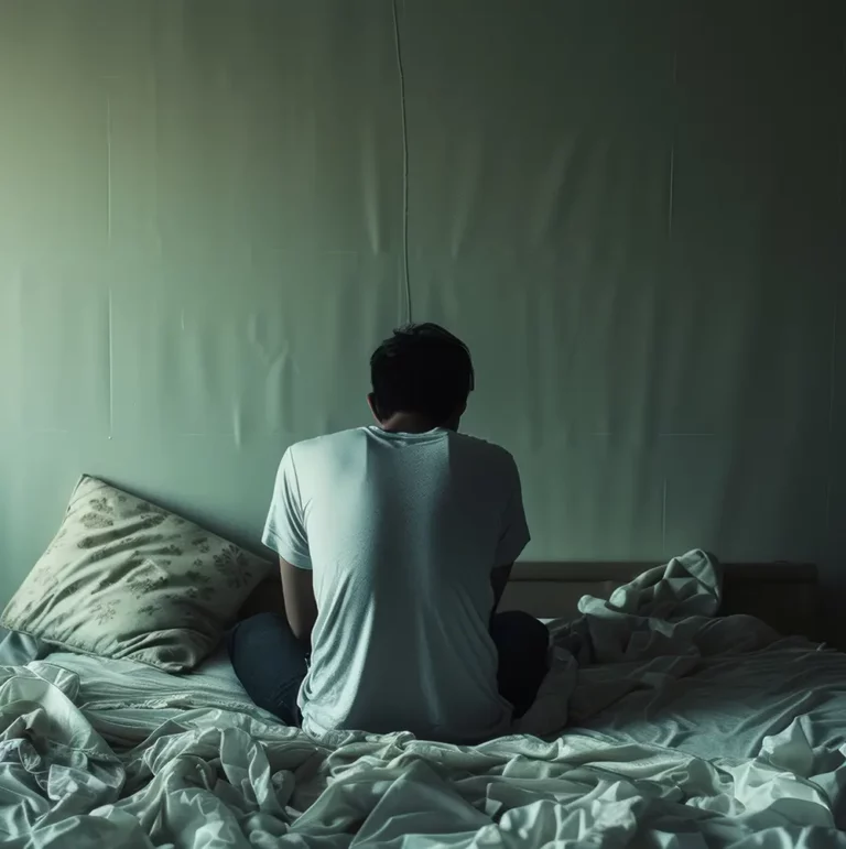 신내림 증상 악몽