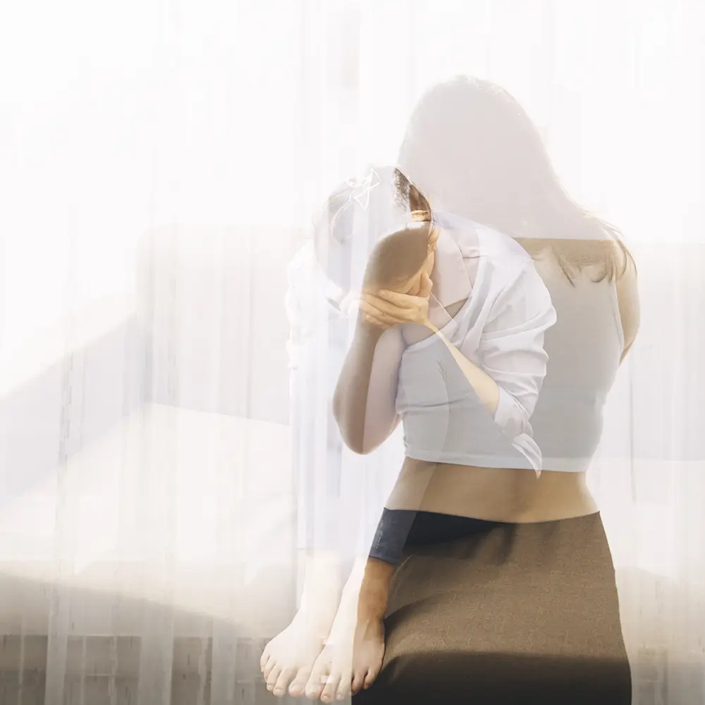 스트레스성공황장애 증상