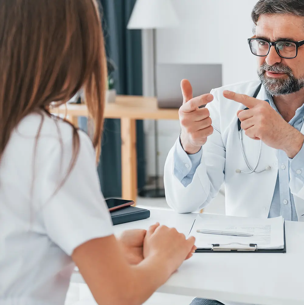 신내림 증상 두통