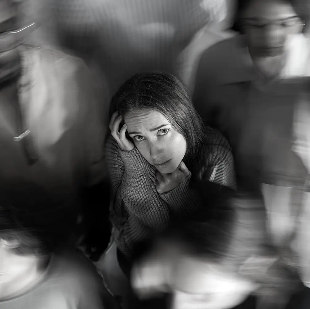 스트레스성공황장애 증상