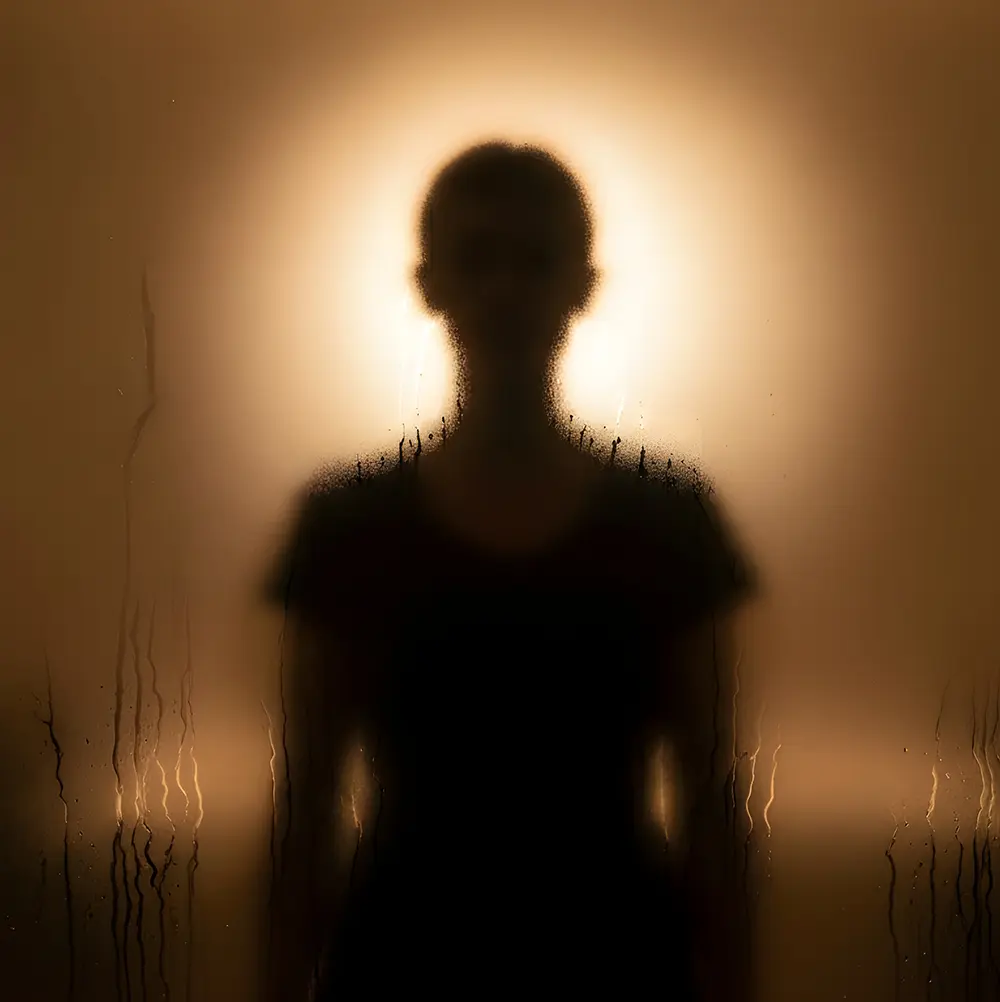 신내림 증상 환시