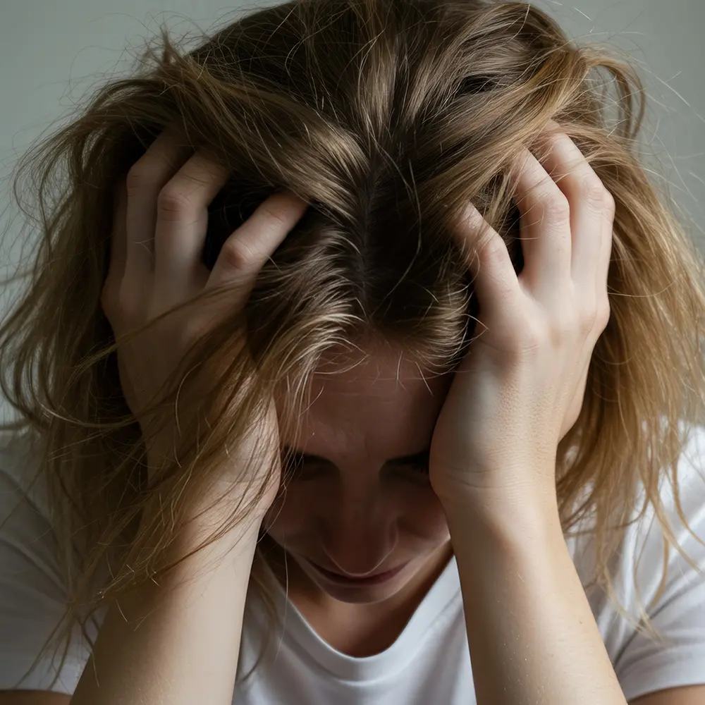 신내림 증상 환시