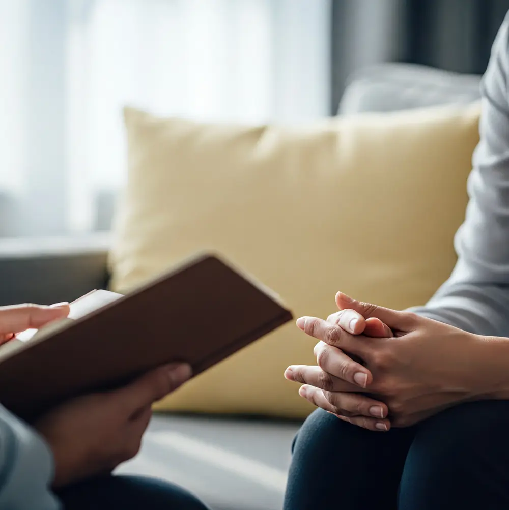 신내림 증상 두통