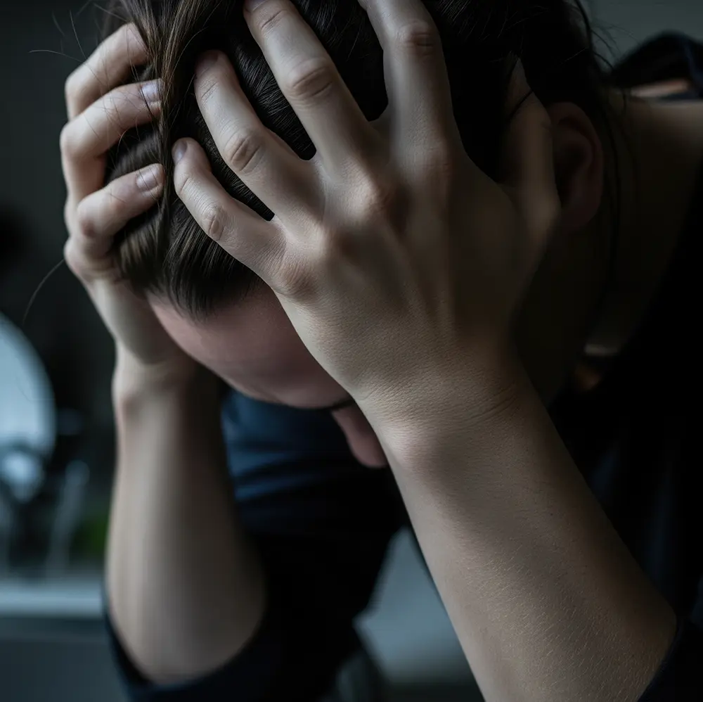 스트레스성공황장애