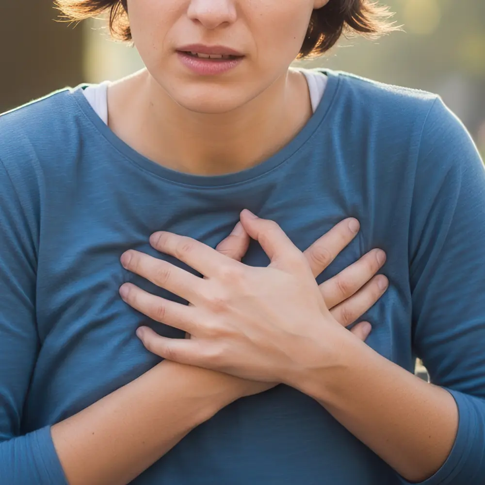 공황발작 극복방법