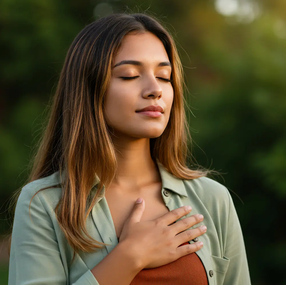 스트레스성공황장애 초기증상