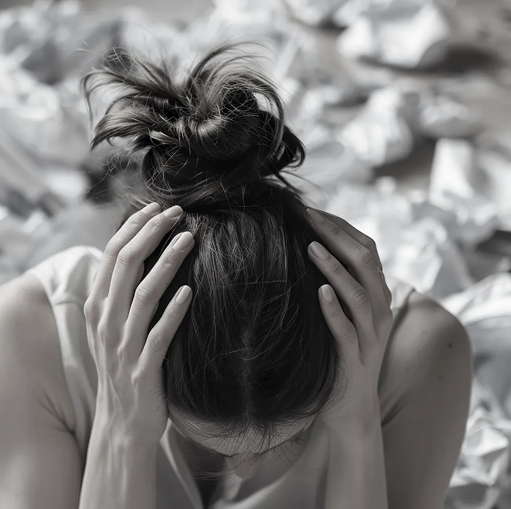 스트레스성공황장애