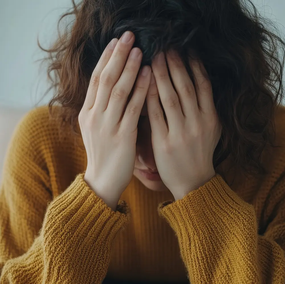 스트레스성 공황장애 전조증상