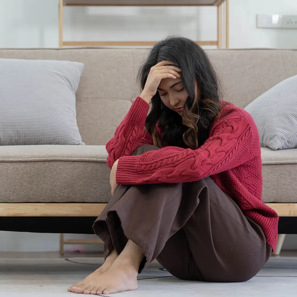 스트레스성 공황장애 초기증상