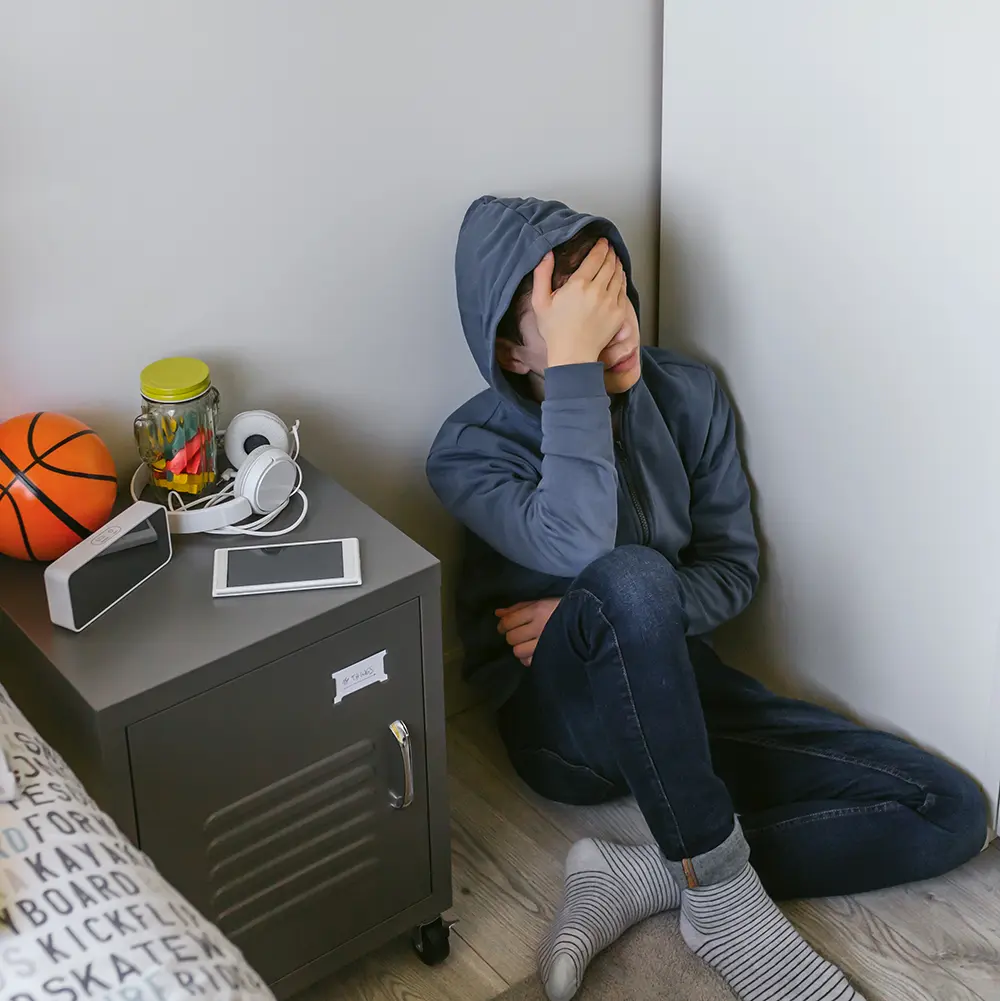 청소년 무기력증