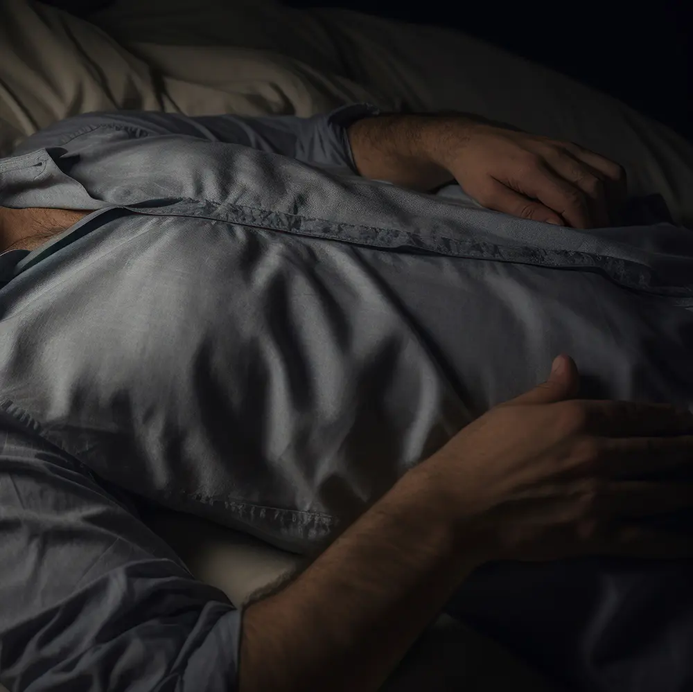 가위 눌림 원인