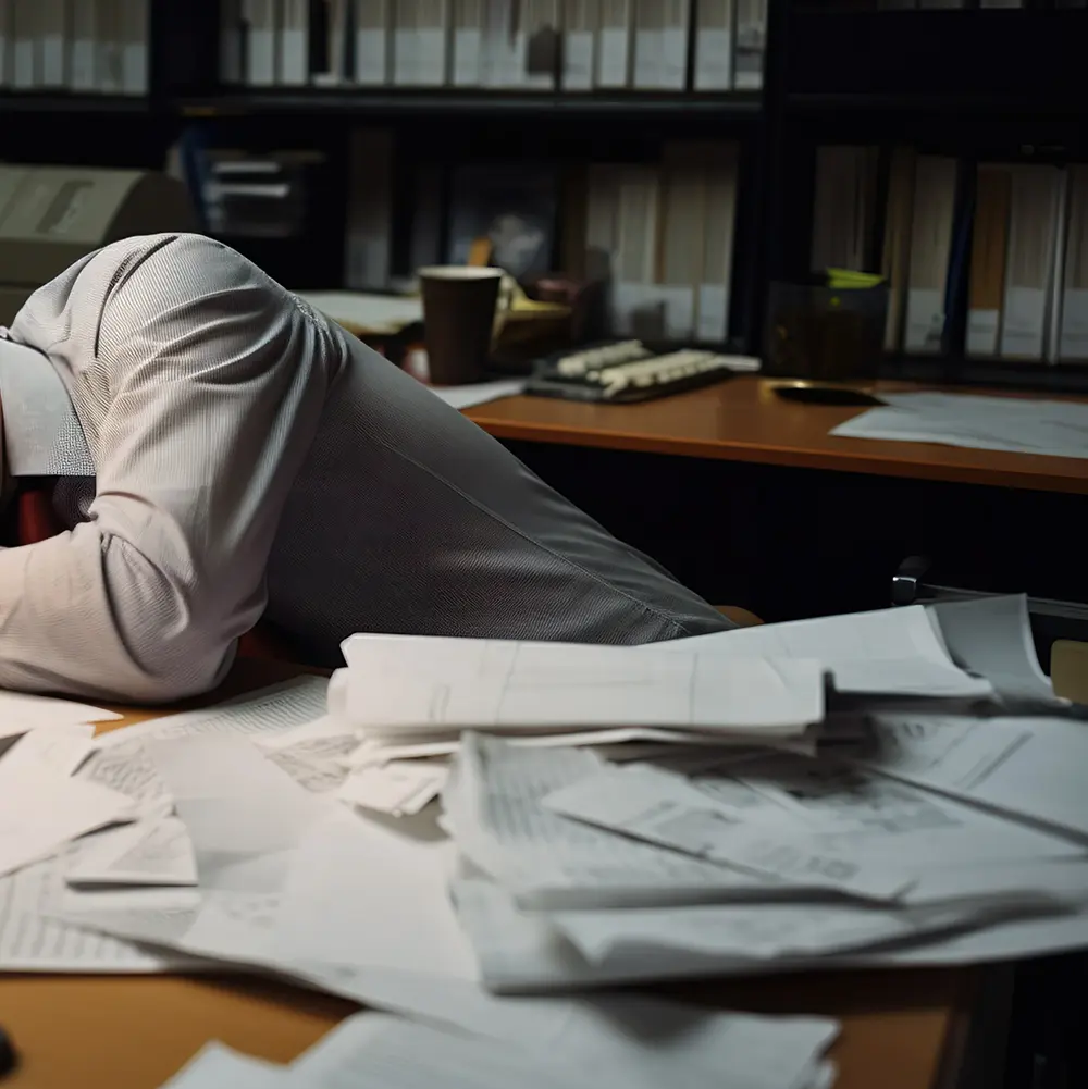 가위 눌림 원인