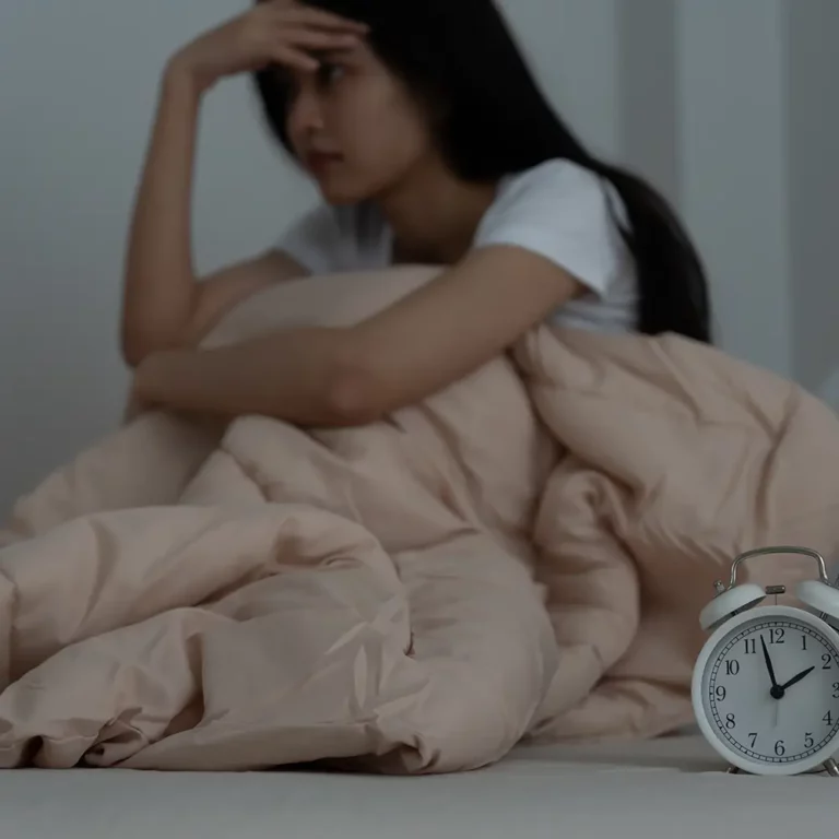 성인 몽유병