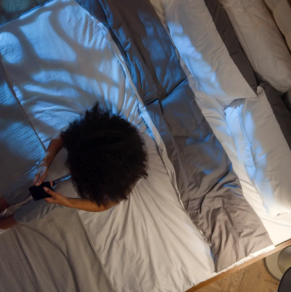 몽유병 원인
